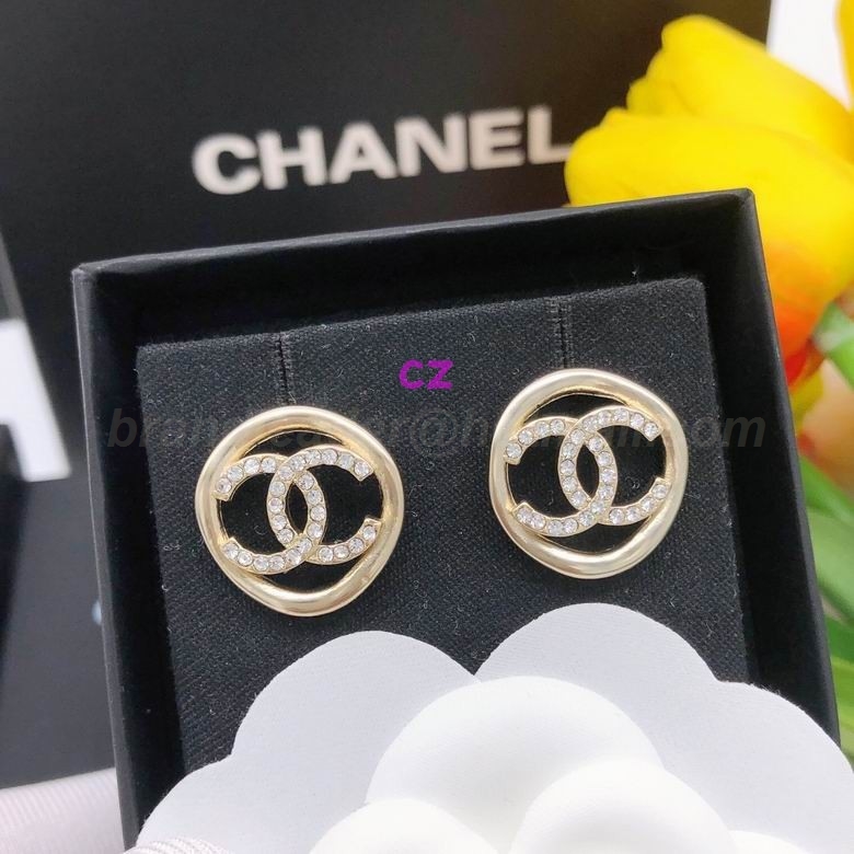 Chanel Earrings 1912